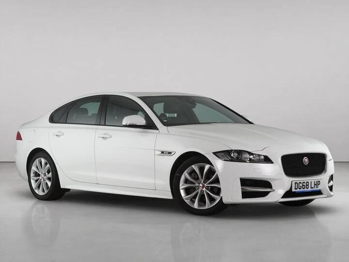 Jaguar XF 2.0i R-Sport Auto Euro 6 (s/s) 4dr