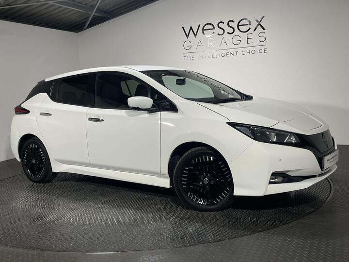 Nissan LEAF 39kWh Shiro Auto 5dr