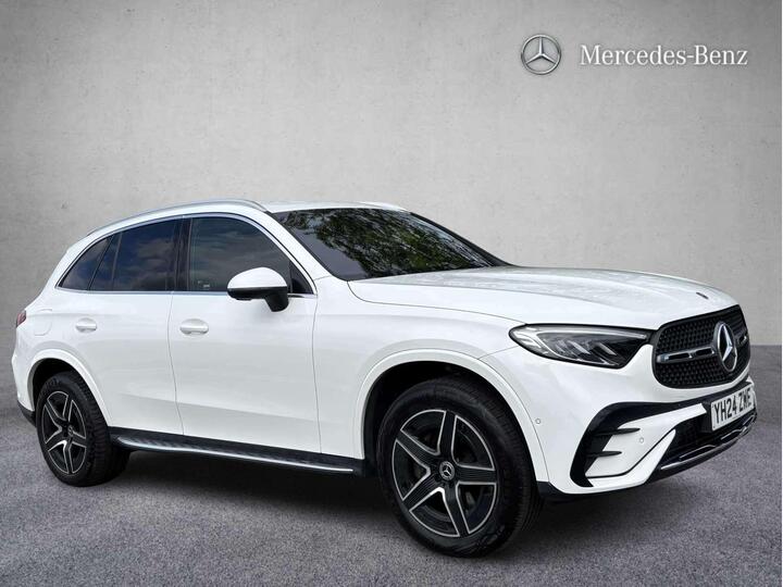 Mercedes-Benz GLC 2.0 GLC300e 31.2kWh AMG Line G-Tronic+ 4MATIC Euro 6 (s/s) 5dr