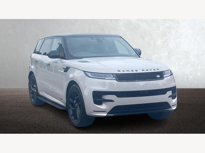 Land Rover Range Rover Sport 4.4 P530 V8 Autobiography Auto 4WD Euro 6 (s/s) 5dr