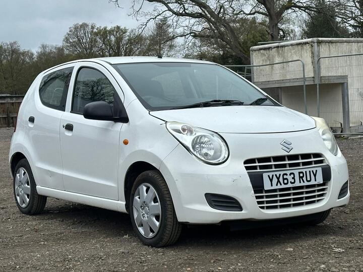 Suzuki Alto 1.0 12V SZ Euro 5 5dr