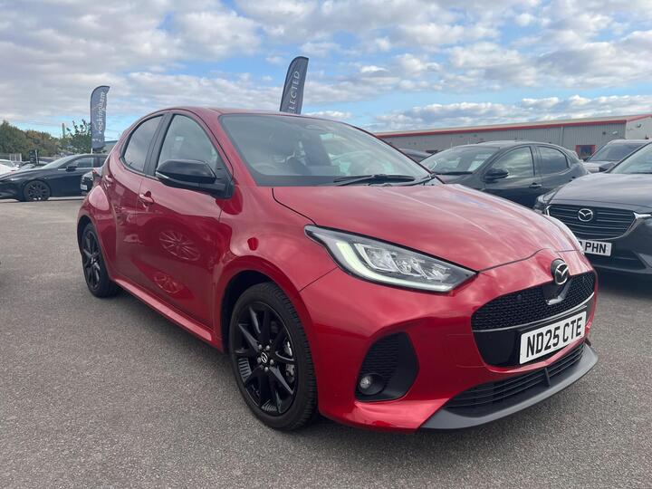 Mazda Mazda2 HYBRID 1.5h Homura CVT Euro 6 (s/s) 5dr