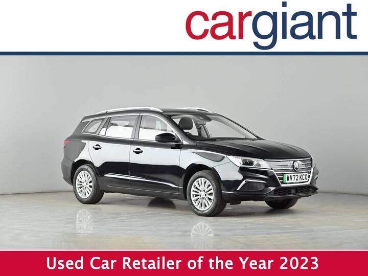 MG MG5 61.1kWh Exclusive Long Range Auto 5dr