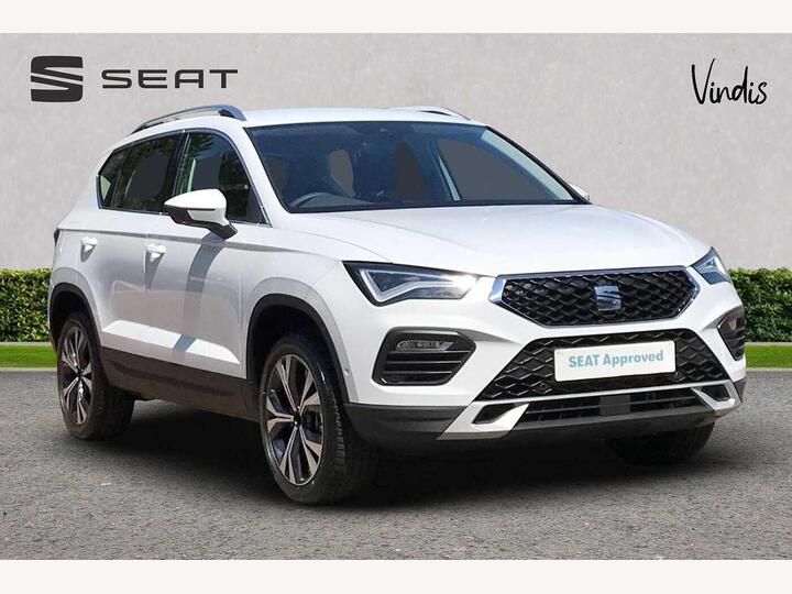 SEAT Ateca 1.5 TSI EVO SE Technology DSG Euro 6 (s/s) 5dr