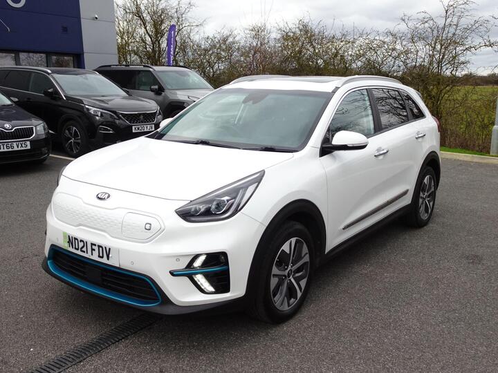 Kia Niro 64kWh 4+ Auto 5dr
