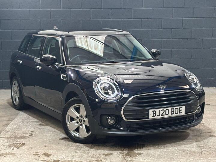 MINI CLUBMAN 1.5 Cooper Classic Euro 6 (s/s) 6dr