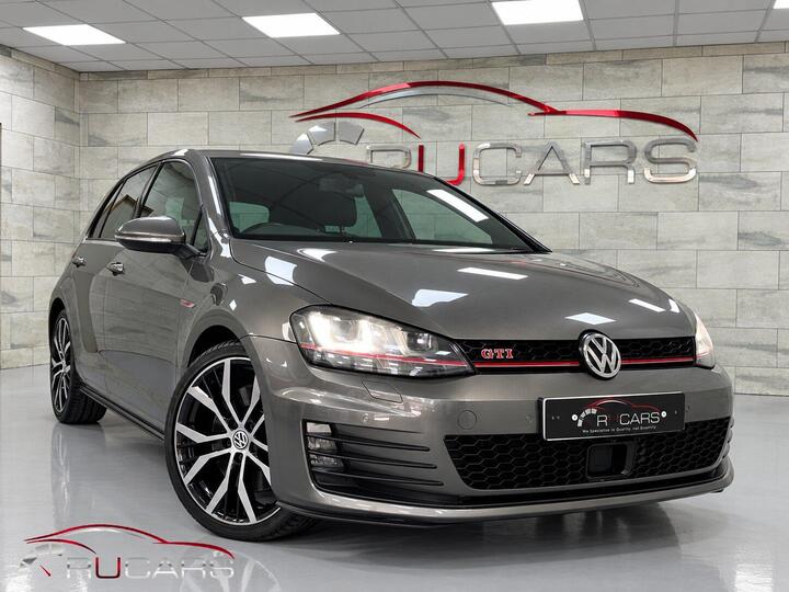 Volkswagen Golf 2.0 TSI BlueMotion Tech GTI Performance DSG Euro 6 (s/s) 5dr