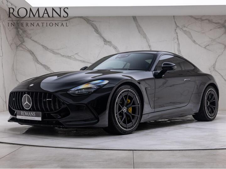 Mercedes-Benz AMG GT 4.0 63 V8 BiTurbo (Premium Plus) SpdS MCT 4MATIC+ Euro 6 (s/s) 2dr