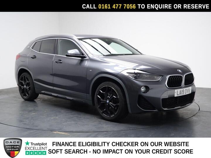 BMW X2 2.0 20i M Sport X DCT SDrive Euro 6 (s/s) 5dr