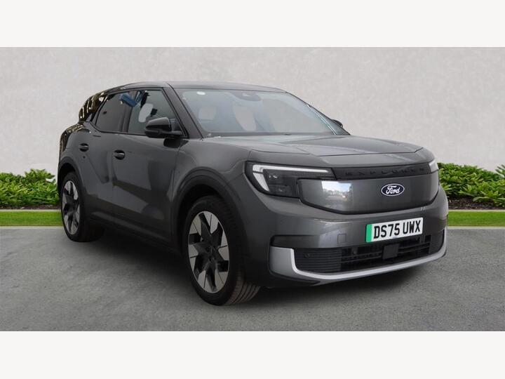 Ford EXPLORER Extended Range 77kWh Premium Auto 5dr