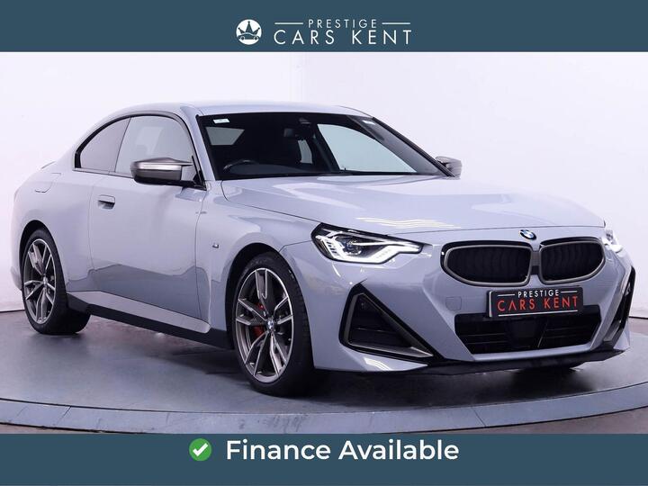 BMW 2 Series 3.0 M240i Auto XDrive Euro 6 (s/s) 2dr