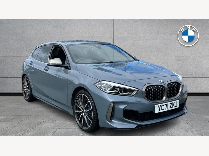 BMW 1 Series 2.0 M135i Auto XDrive Euro 6 (s/s) 5dr