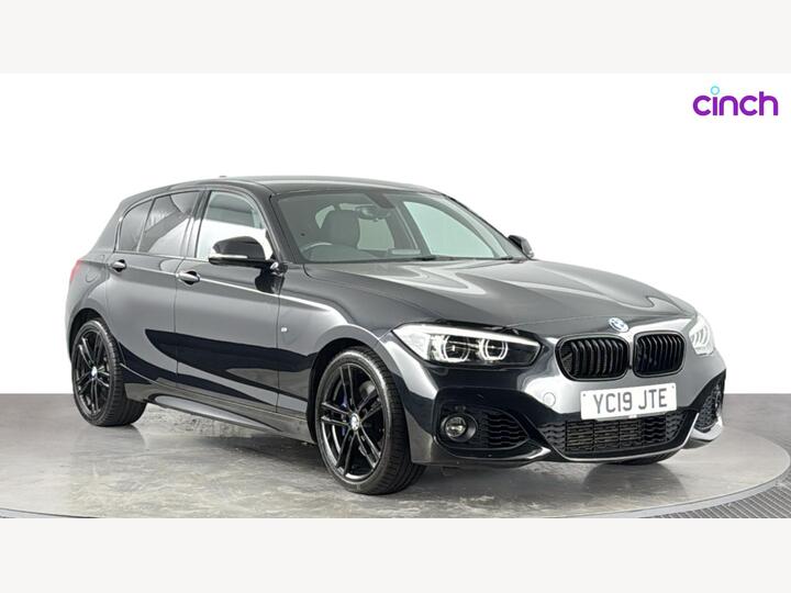 BMW 1 Series 1.5 118i GPF M Sport Shadow Edition Euro 6 (s/s) 5dr
