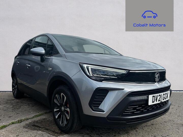 Vauxhall Crossland 1.2 SE Euro 6 (s/s) 5dr
