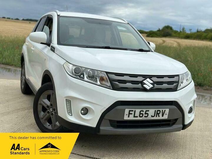 Suzuki Grand Vitara 1.6 SZ-T Euro 6 (s/s) 5dr Suzuki Grand Vitara 1.6 SZ-T Euro 6 (s/s) 5dr