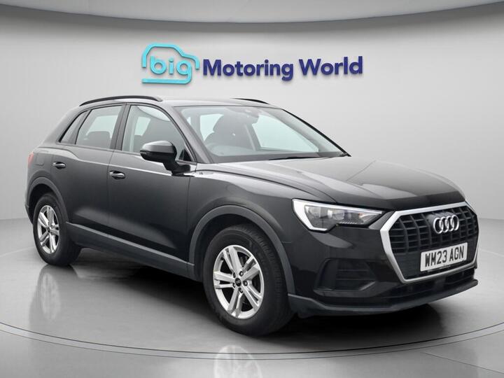 Audi Q3 1.5 TFSI CoD 35 Technik S Tronic Euro 6 (s/s) 5dr