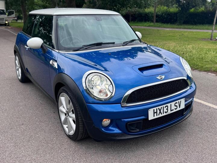 MINI Hatch 1.6 Cooper S Auto Euro 5 3dr