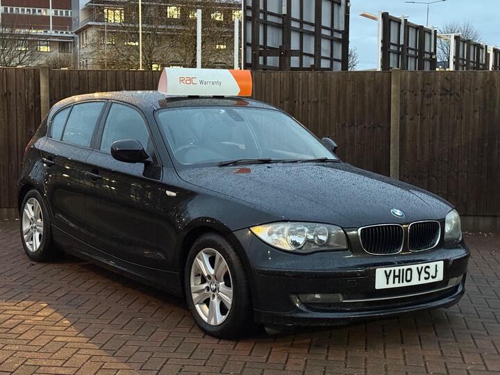 BMW 1 Series 2.0 118d SE Euro 5 5dr