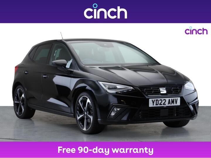 SEAT Ibiza 1.0 TSI FR Sport Euro 6 (s/s) 5dr