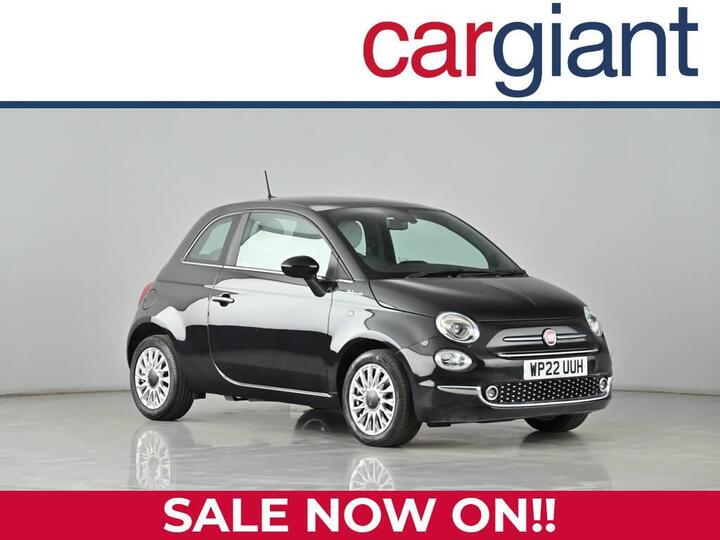 Fiat 500 1.0 MHEV Dolcevita Euro 6 (s/s) 3dr