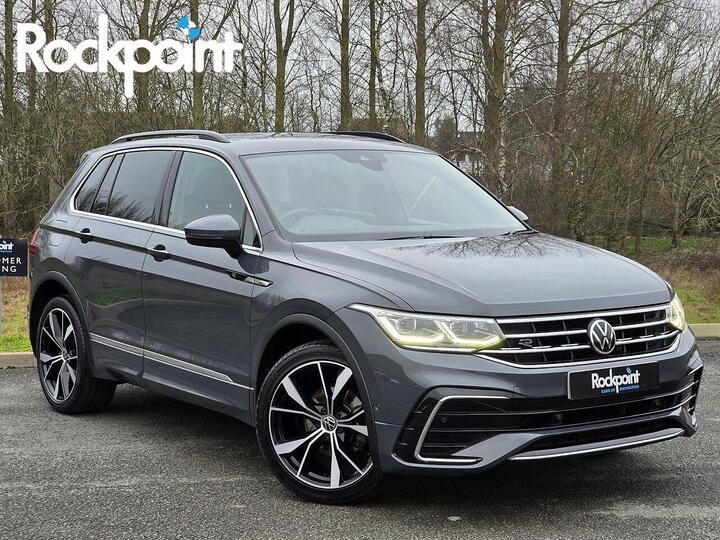Volkswagen Tiguan 1.5 TSI R-Line DSG Euro 6 (s/s) 5dr