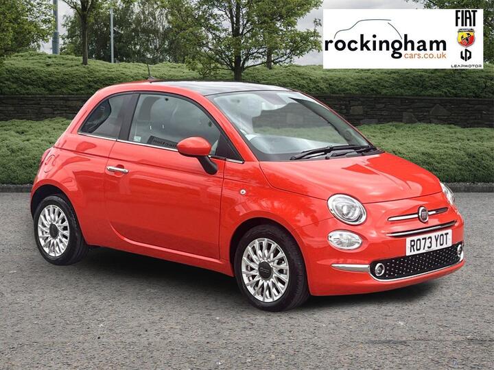 Fiat 500 1.0 MHEV Top Euro 6 (s/s) 3dr