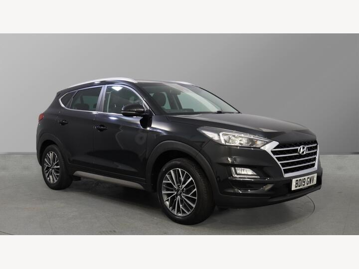 Hyundai TUCSON 1.6 GDi Premium Euro 6 (s/s) 5dr