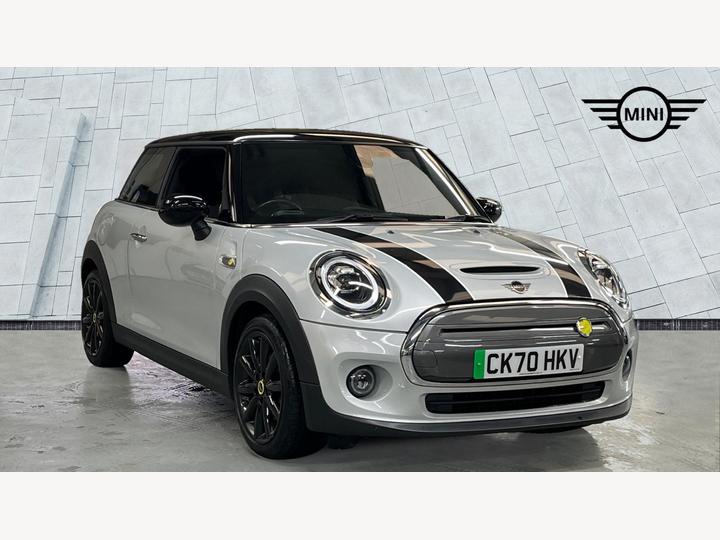 MINI Hatch 32.6kWh Level 2 Auto 3dr