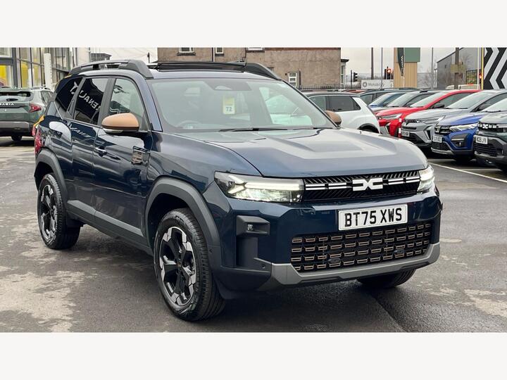 Dacia Bigster 1.8 EXTREME Auto Euro 6 (s/s) 5dr