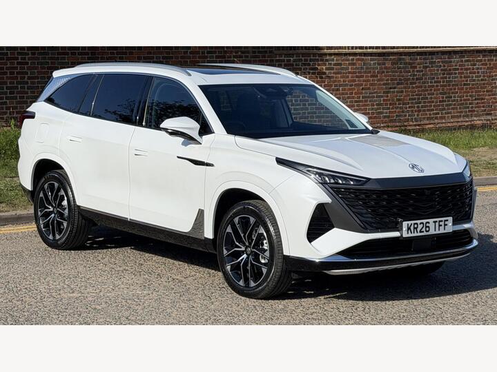 MG MGS9 1.5T 24.7kWh Premium Auto Euro 6 (s/s) 5dr