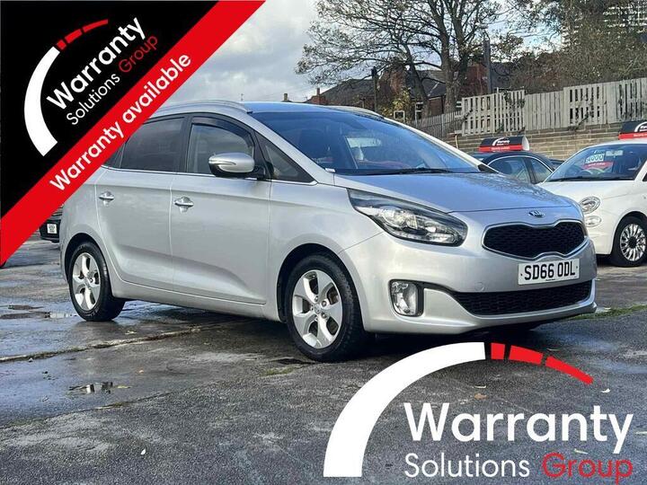 Kia Carens 1.6 GDi 2 Euro 6 (s/s) 5dr