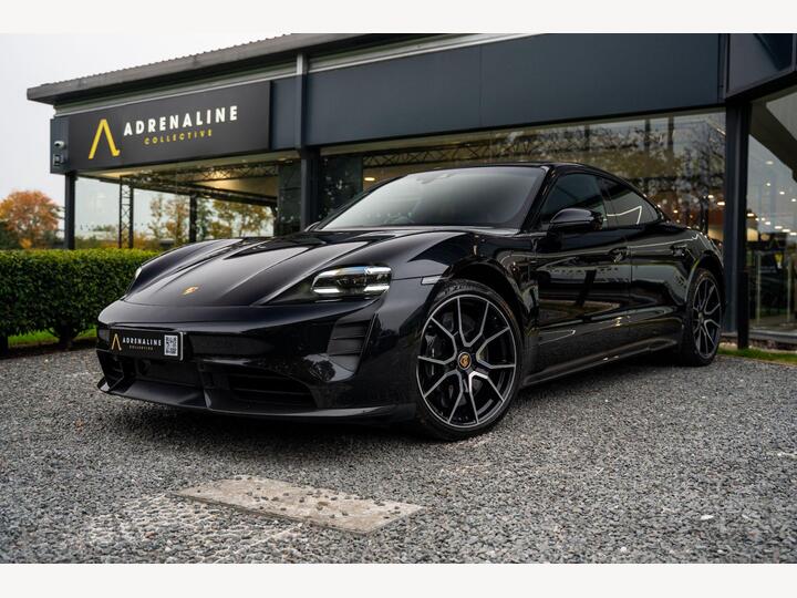 Porsche Taycan Performance Plus 93.4kWh Turbo S Auto 4WD 4dr (11kW Charger) Porsche Taycan Performance Plus 93.4kWh Turbo S Auto 4WD 4dr (11kW Charger)
