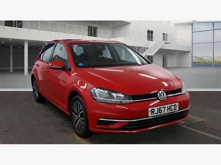 Volkswagen Golf 1.4 TSI SE Euro 6 (s/s) 5dr