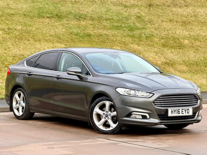 Ford Mondeo 2.0 TDCi Titanium Euro 6 (s/s) 5dr