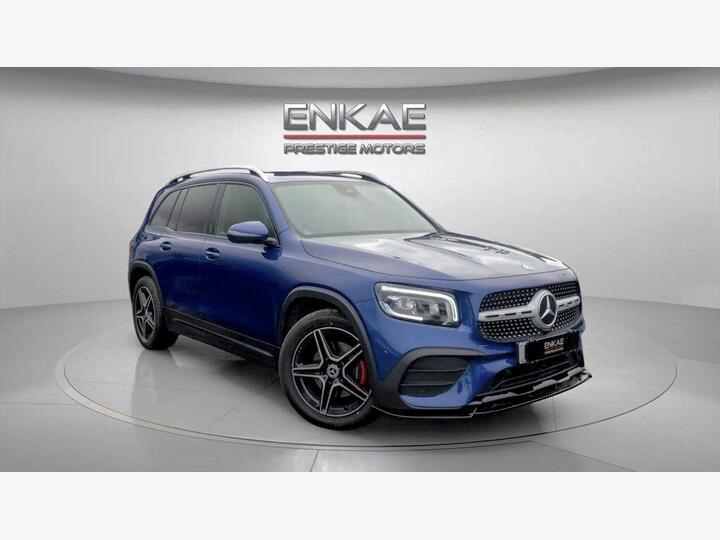 Mercedes-Benz GLB 1.3 GLB200 AMG Line (Executive) 7G-DCT Euro 6 (s/s) 5dr