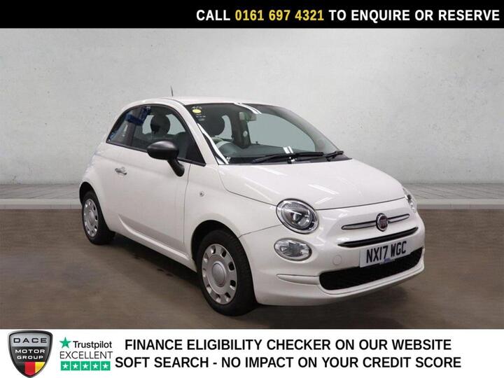 Fiat 500 1.2 Pop Euro 6 (s/s) 3dr