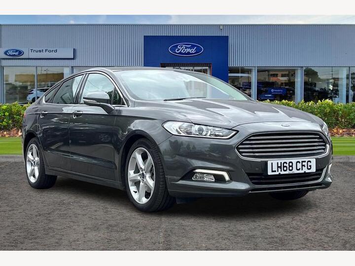 Ford MONDEO 1.5T EcoBoost Titanium Edition Euro 6 (s/s) 5dr