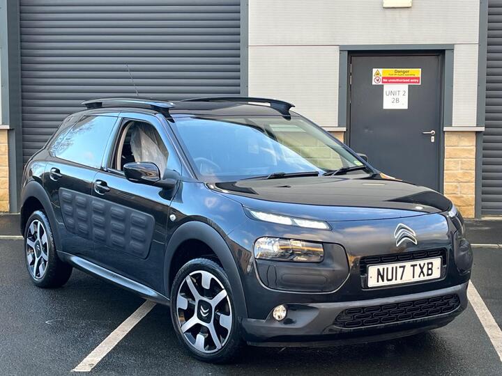 Citroen C4 Cactus 1.6 BlueHDi Flair Euro 6 5dr