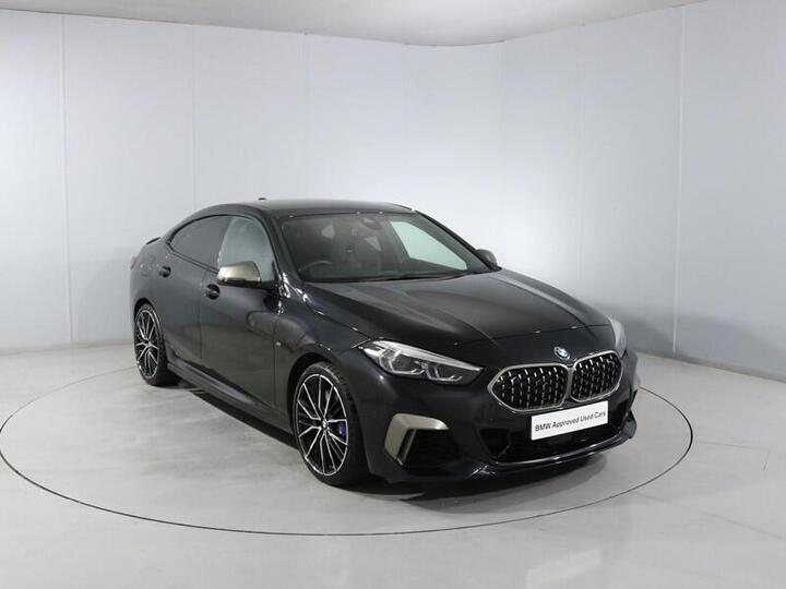 BMW 2 Series 2.0 M235i Auto XDrive Euro 6 (s/s) 4dr