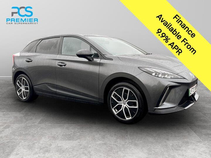 MG MG4 64kWh Trophy Long Range Auto 5dr