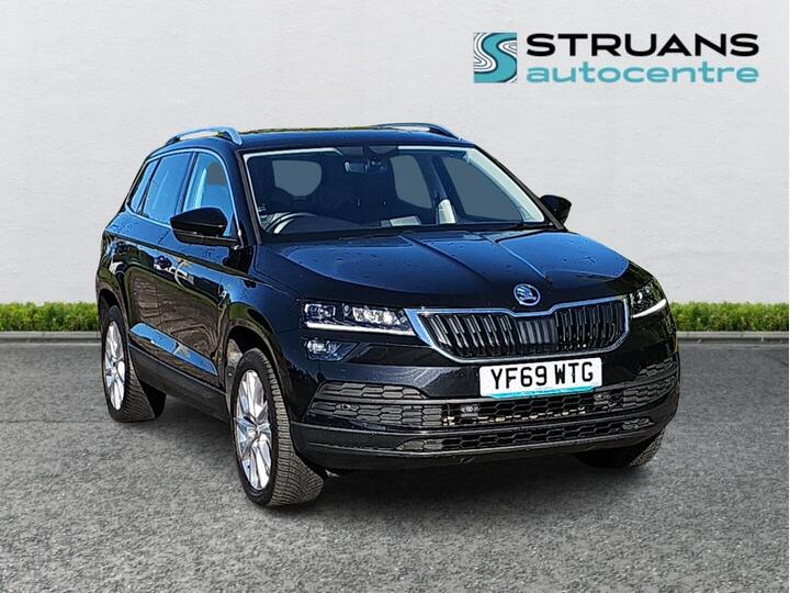 Skoda Karoq 2.0 TDI SE L DSG 4WD Euro 6 (s/s) 5dr
