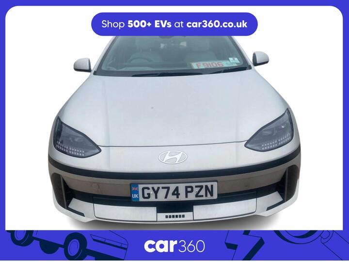 Hyundai IONIQ 6 77.4kWh Ultimate Auto 4dr