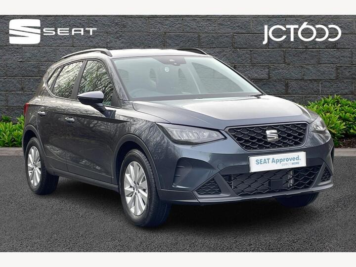 SEAT Arona 1.0 TSI EVO S Euro 6 (s/s) 5dr