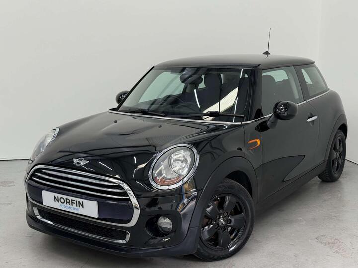 MINI HATCH 1.5 Cooper Auto Euro 6 (s/s) 3dr