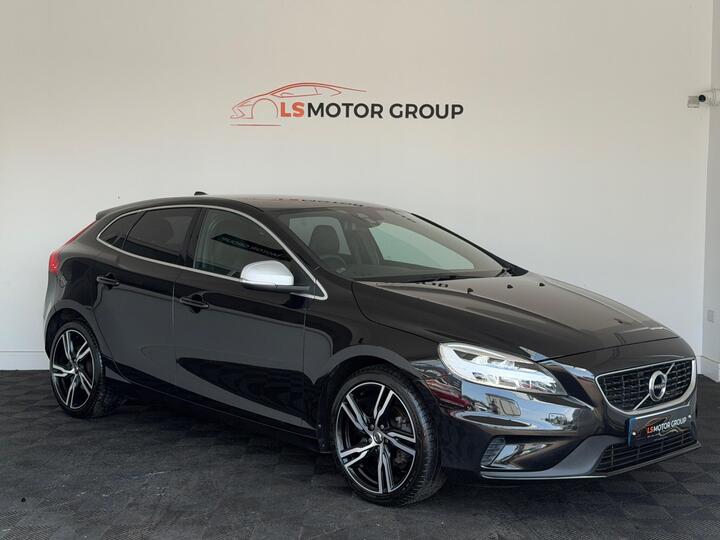 Volvo V40 2.0 D2 R-Design Pro Euro 6 (s/s) 5dr