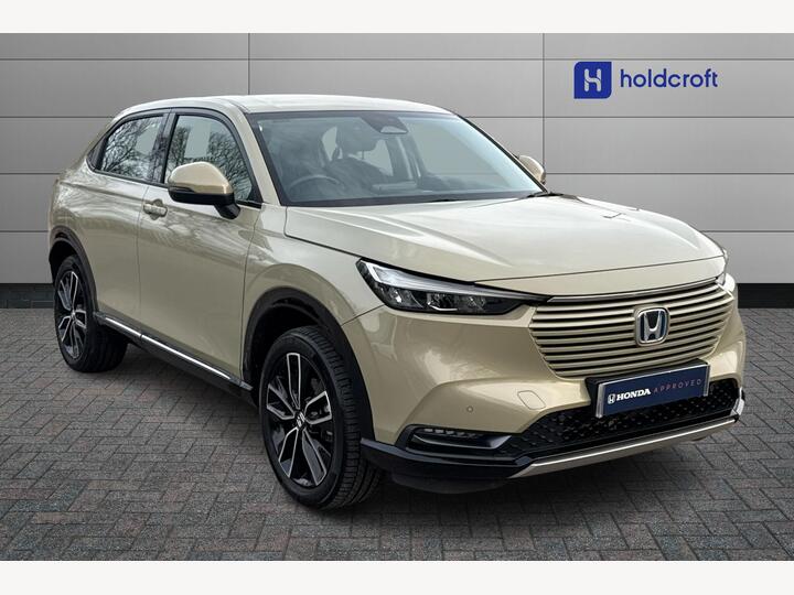 Honda Hr-V 1.5 H I-MMD Advance CVT Euro 6 (s/s) 5dr