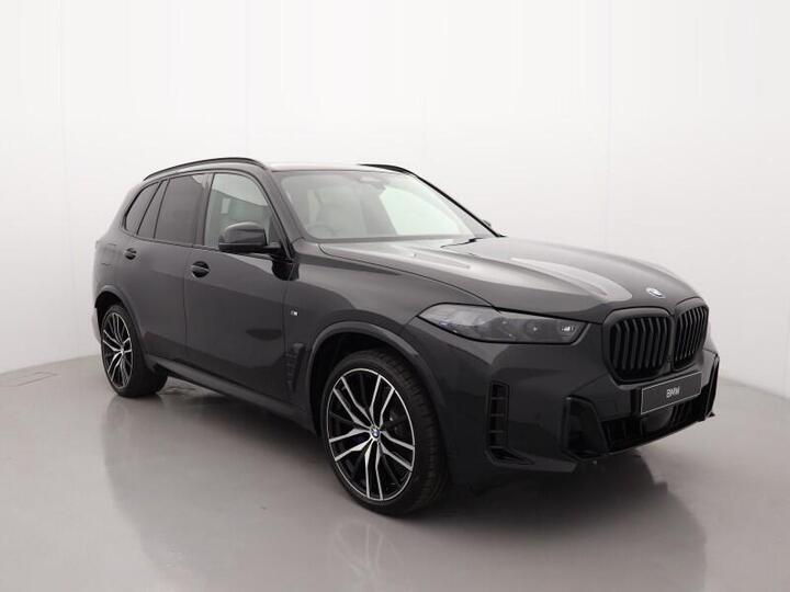 BMW X5 3.0 30d MHT M Sport Steptronic XDrive Euro 6 (s/s) 5dr