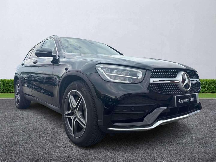 Mercedes-Benz GLC 2.0 GLC220d AMG Line G-Tronic+ 4MATIC Euro 6 (s/s) 5dr Mercedes-Benz GLC 2.0 GLC220d AMG Line G-Tronic+ 4MATIC Euro 6 (s/s) 5dr