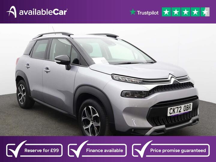 Citroen C3 Aircross 1.2 PureTech Shine Euro 6 (s/s) 5dr