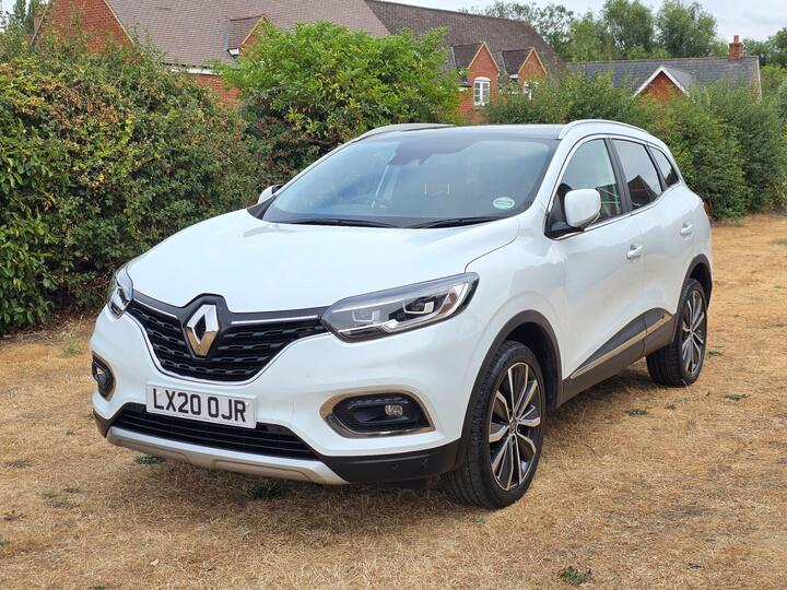 Renault Kadjar 1.3 TCe S Edition Euro 6 (s/s) 5dr